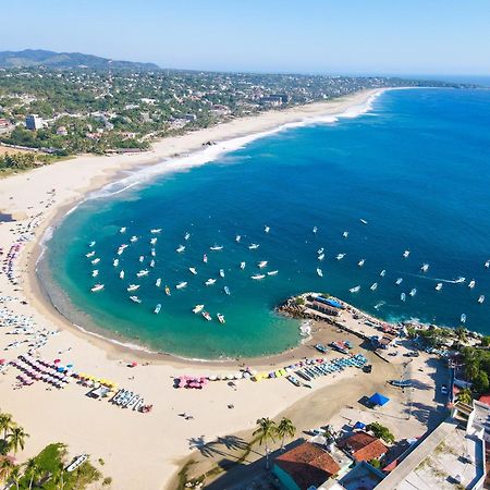 Esencia Puerto Escondido Otel Puerto Escondido  Dış mekan fotoğraf