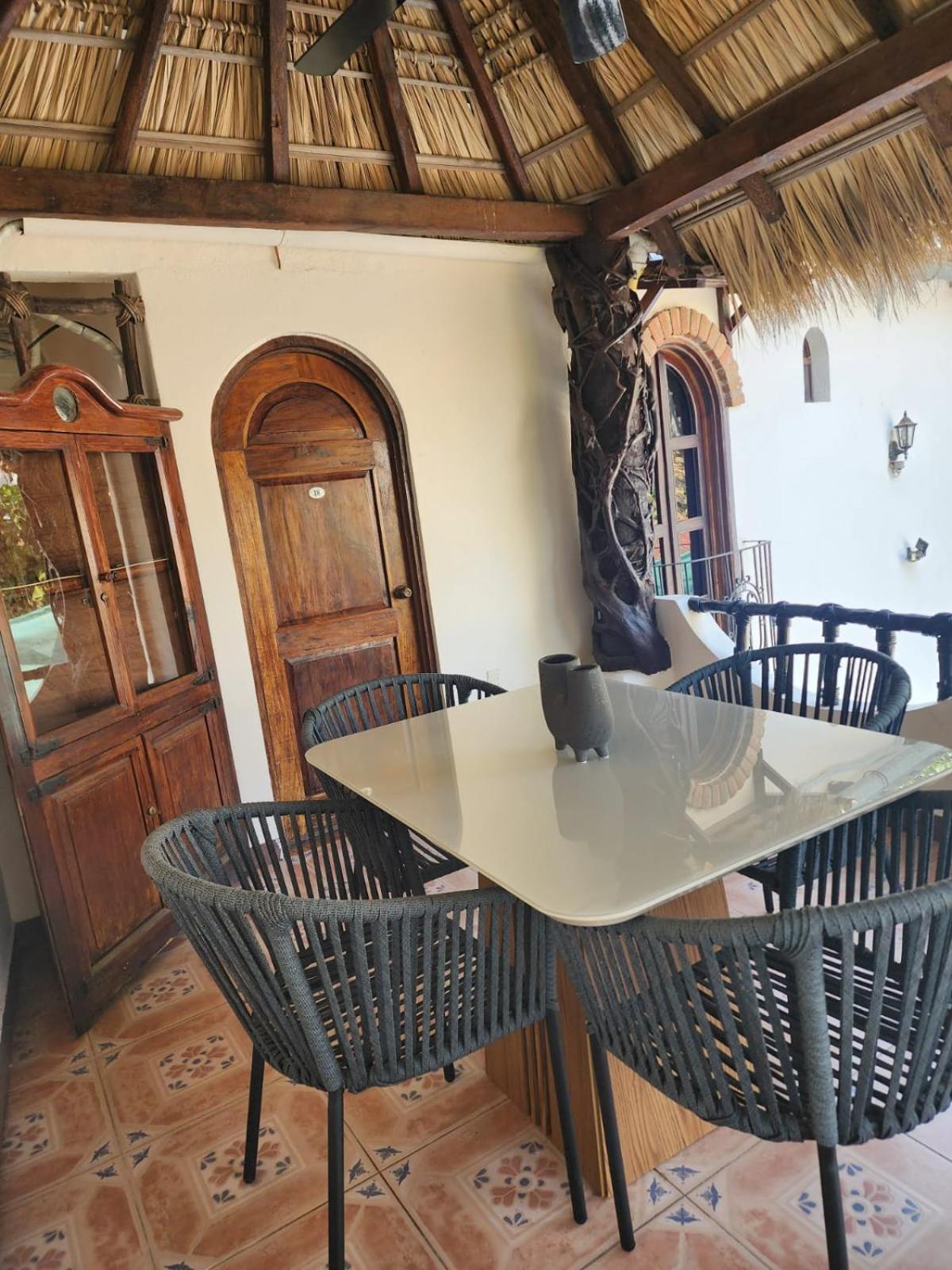 Esencia Puerto Escondido Otel Puerto Escondido  Dış mekan fotoğraf